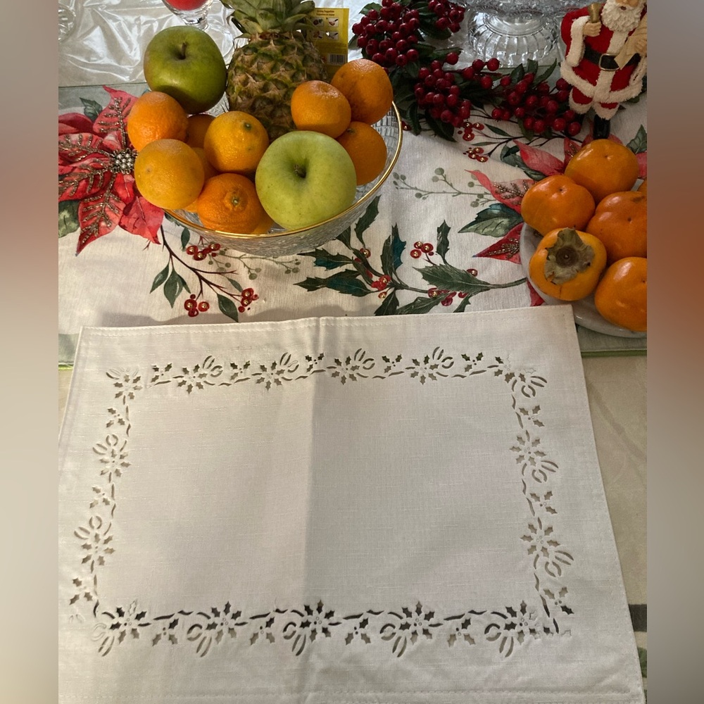 Chestnut Lane Placemats